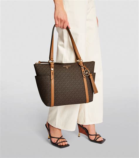 michael kors large ani tote|Michael Kors sullivan medium tote.